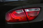 Seat Exeo 2.0 TDI with CVT Multitronic 2011 года